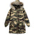 ANCIEN MANTEAU VESTE Gabardine Militaire WW2 doublure Amovible a ANCIEN MANTEAU VESTE Gabardine Militaire WW2 doublure Amovible a