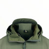 Manteau surplus militaire hommes