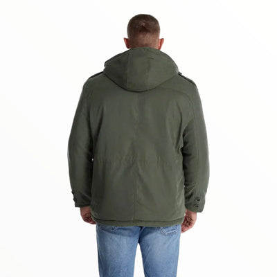 Manteau tactique Parka