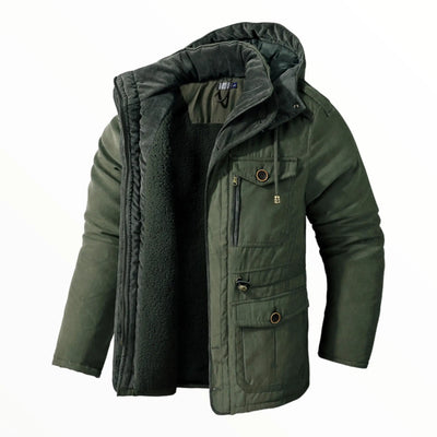 Manteau tactique Parka