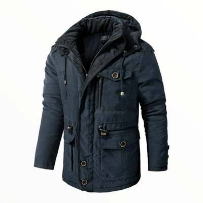 Manteau tactique Parka