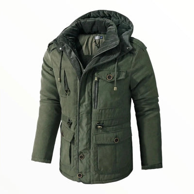 Manteau tactique Parka