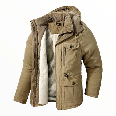 Manteau tactique Parka