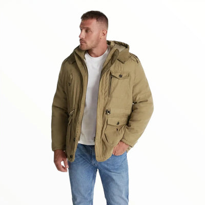 Manteau tactique Parka