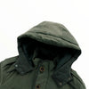 Manteau tactique Parka