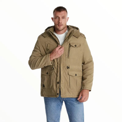 Manteau tactique Parka