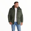 Manteau tactique Parka