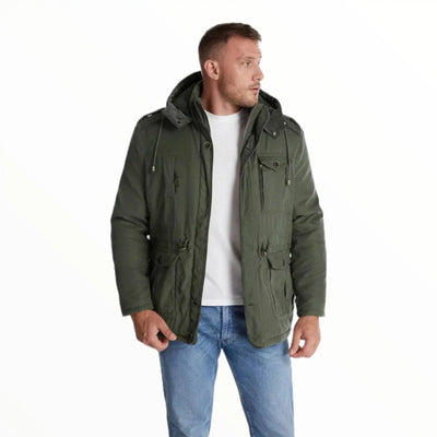 Manteau tactique Parka