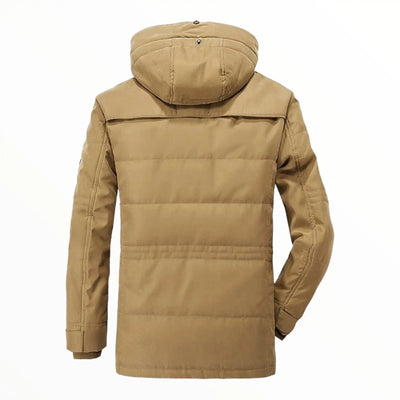 Manteaux Parka chaud