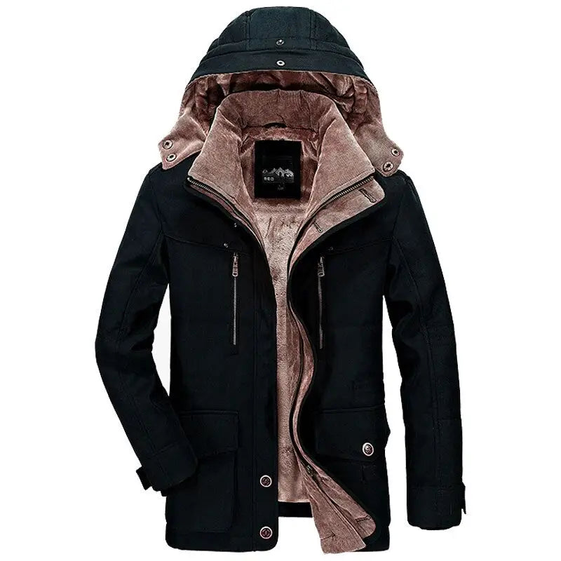Manteaux Parka chaud