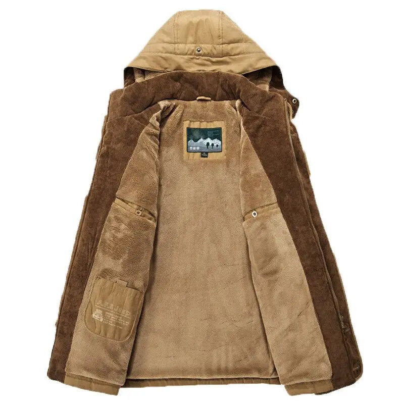 Manteaux Parka chaud