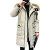 Manteaux Parka militaire grand froid