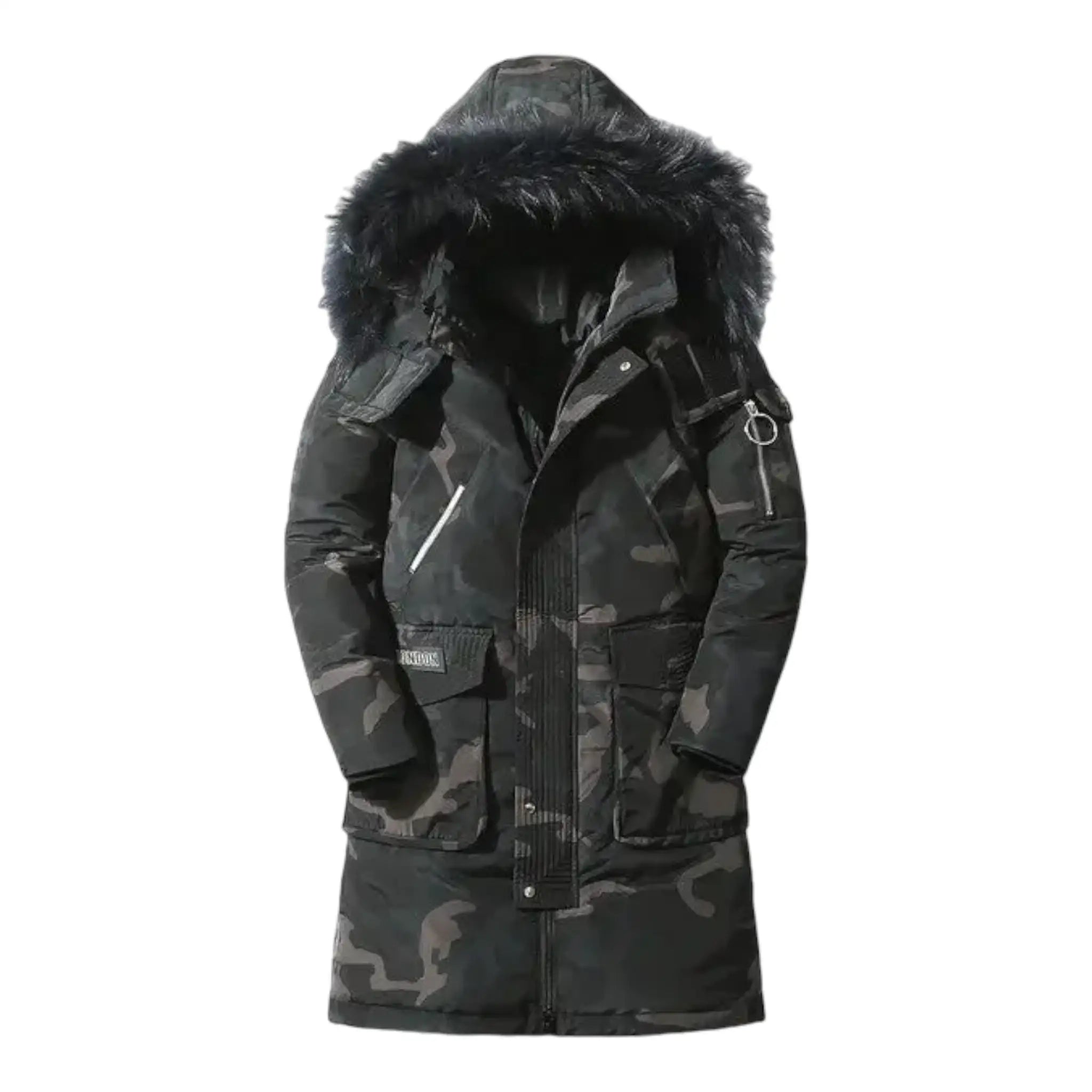 Manteaux Parka militaire grand froid