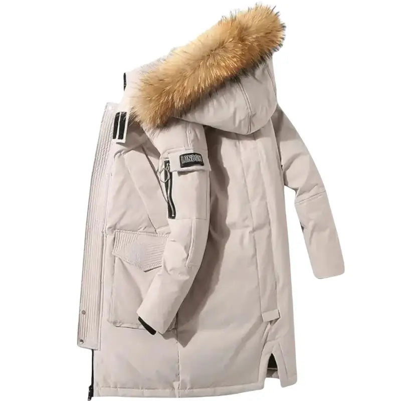 Manteaux Parka militaire grand froid