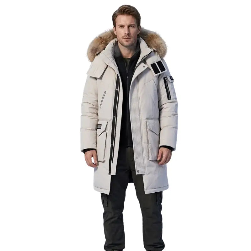 Manteaux Parka militaire grand froid
