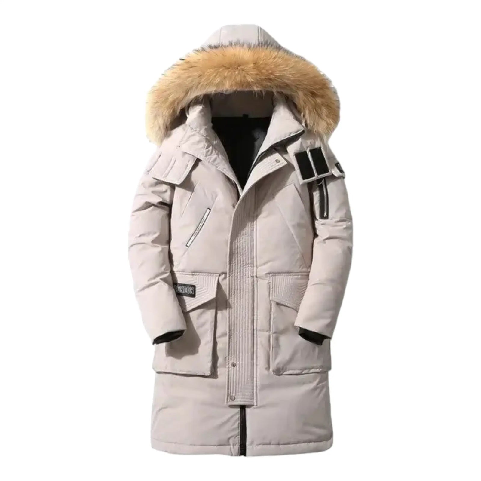 Manteaux Parka militaire grand froid