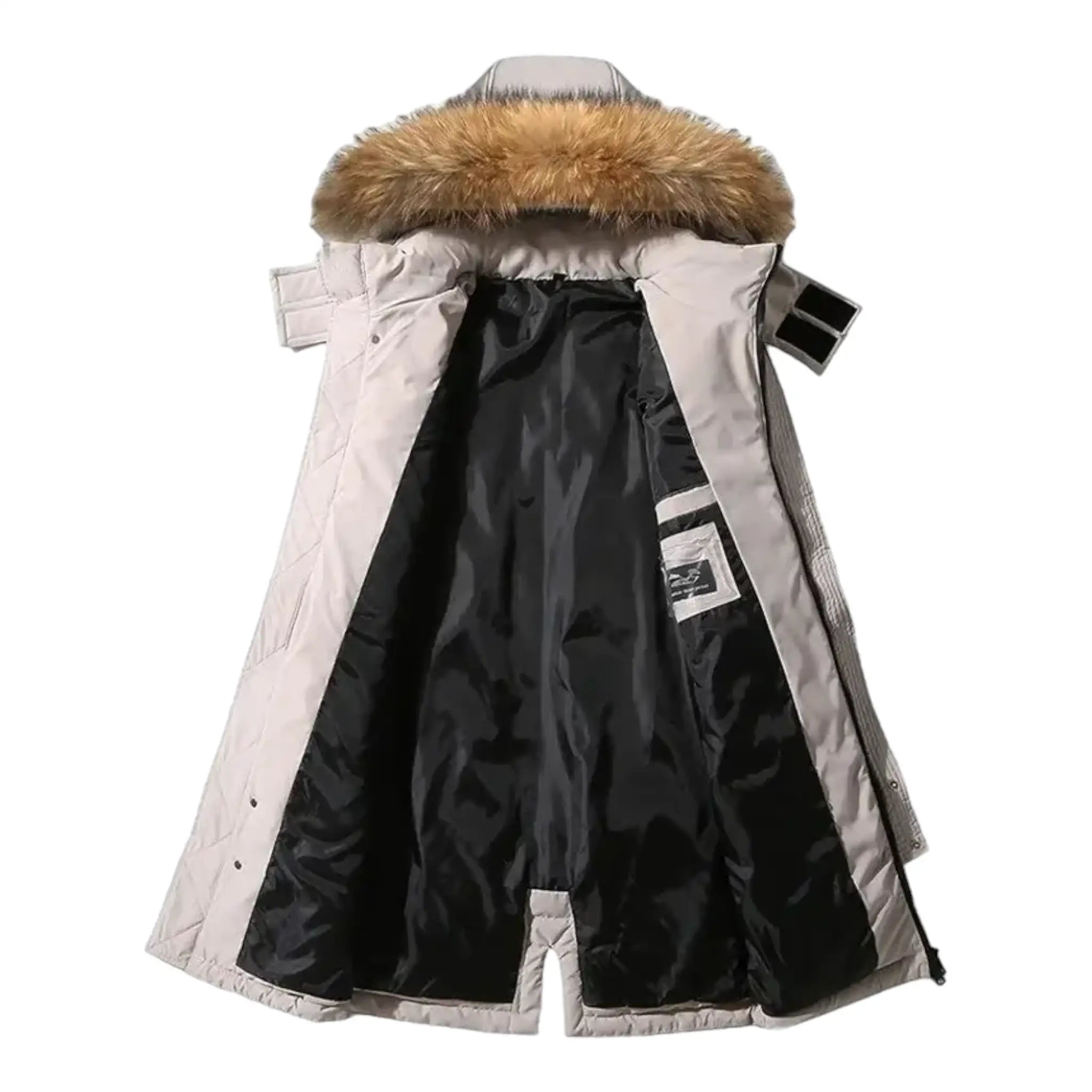 Manteaux Parka militaire grand froid