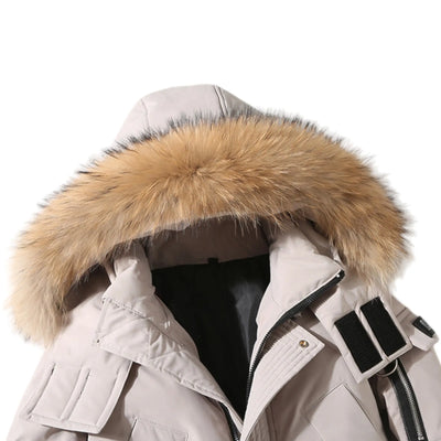 Manteaux Parka militaire grand froid