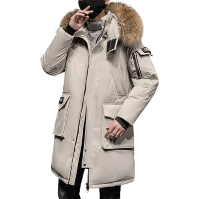 Manteaux Parka militaire grand froid