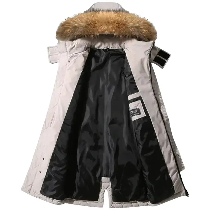 Manteaux Parka militaire grand froid