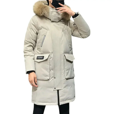 Manteaux Parka militaire grand froid