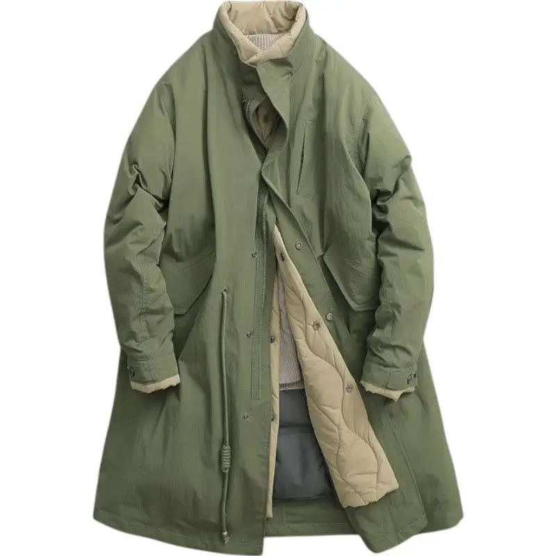 Manteaux Parkas