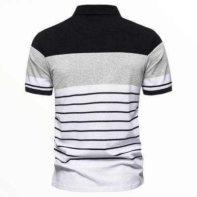 Marine polo shirt