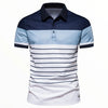 Marine polo shirt