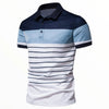 Marine polo shirt