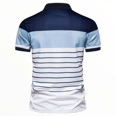 Marine polo shirt