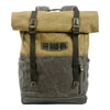 Marque sac militaire