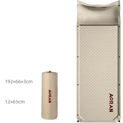 Matelas autoflagant 192x66x3 cm