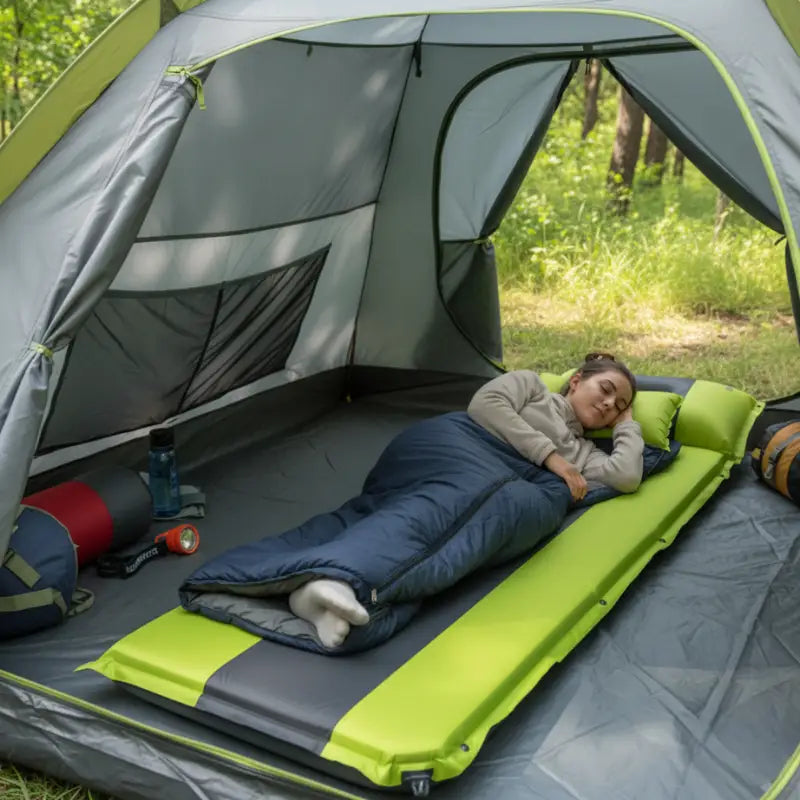 Matelas autogonflant 192x67x3,5 cm