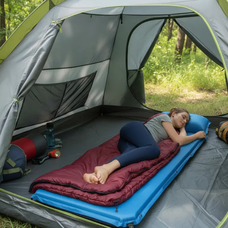 Matelas autogonflant 192x67x3,5 cm