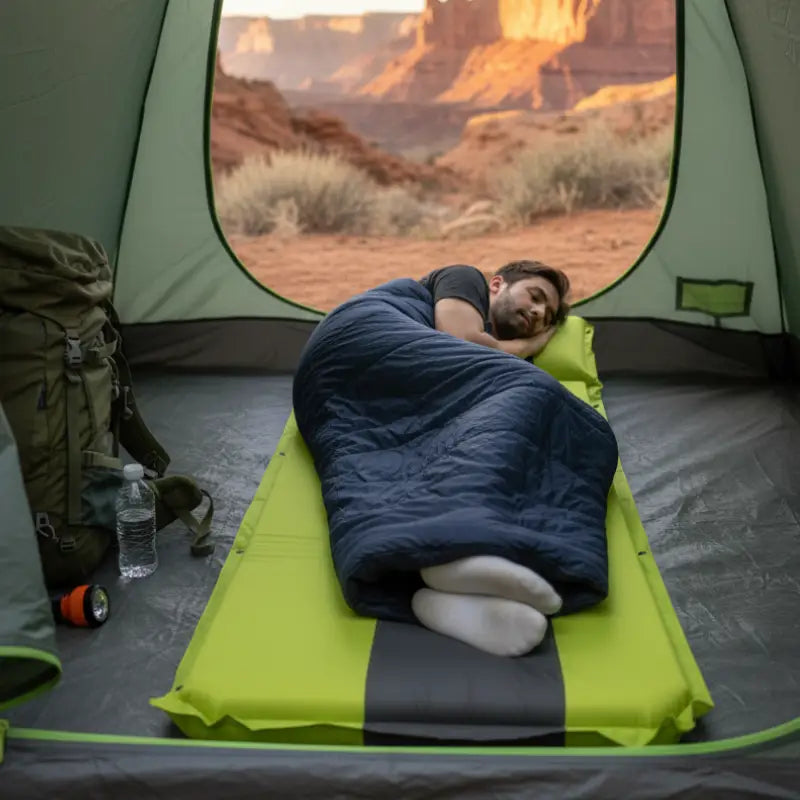 Matelas autogonflant 192x67x3,5 cm