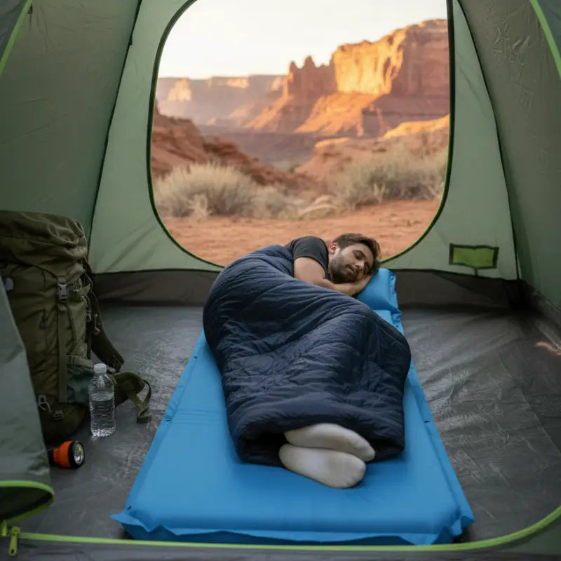 Matelas autogonflant 192x67x3,5 cm