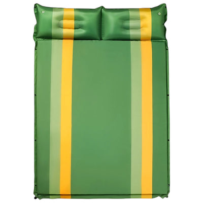 Matelas autogonflant 2 personnes avec oreiller