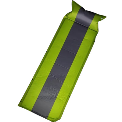Matelas autogonflant 2 personnes avec oreiller