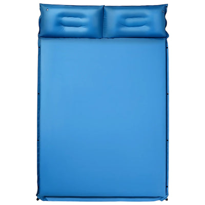 Matelas autogonflant 2 personnes avec oreiller