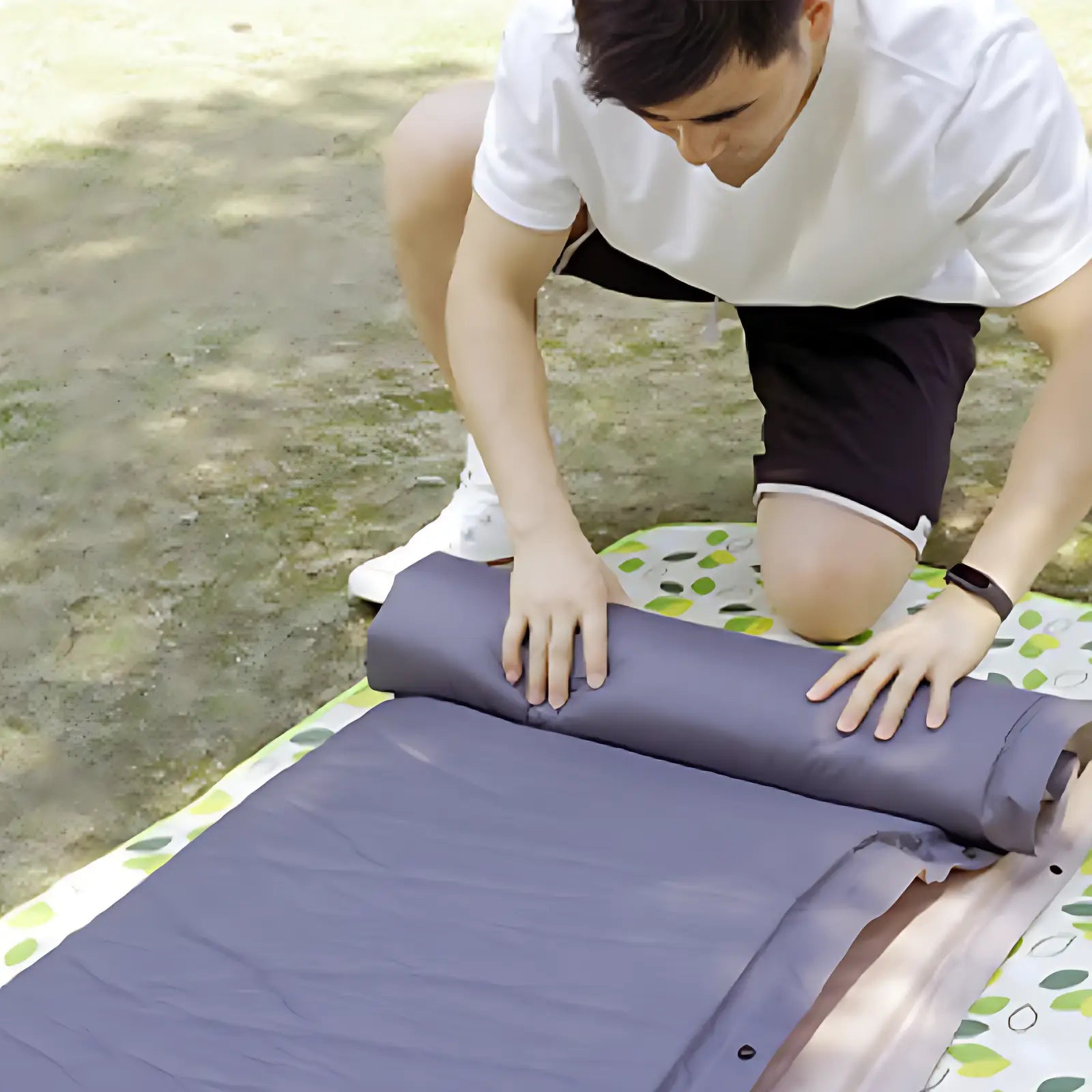 Matelas autogonflant 3 cm d’épaisseur