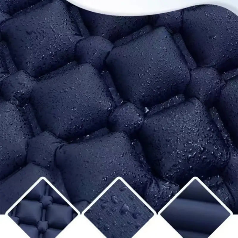 Matelas autogonflant double