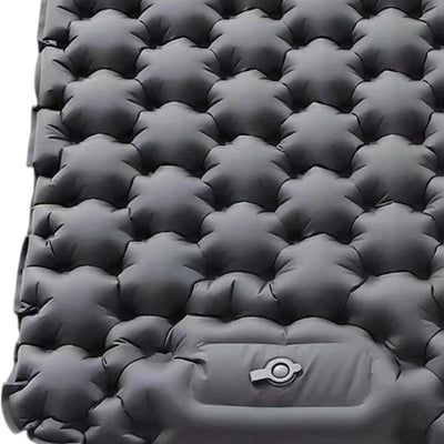 Matelas autogonflant double camping