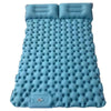 Matelas autogonflant double camping