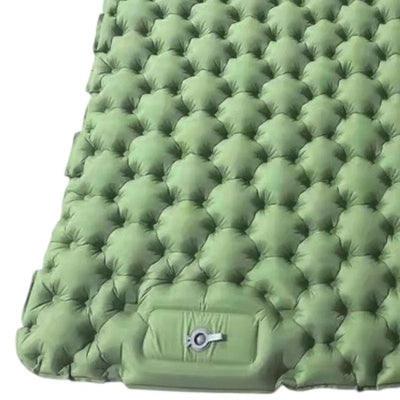 Matelas autogonflant double camping