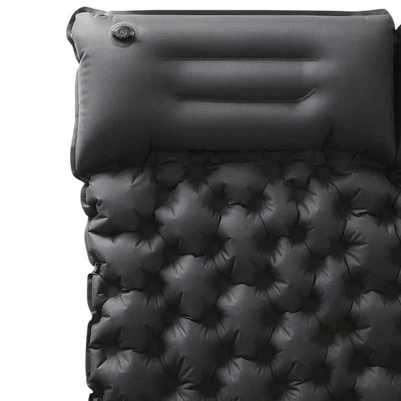 Matelas autogonflant double camping