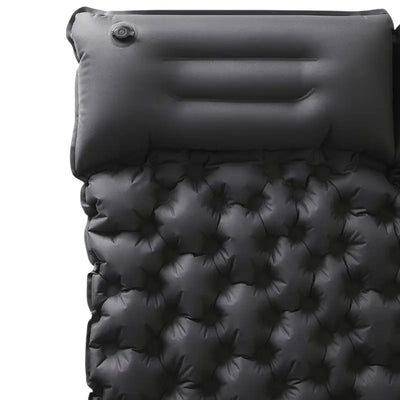 Matelas autogonflant double camping