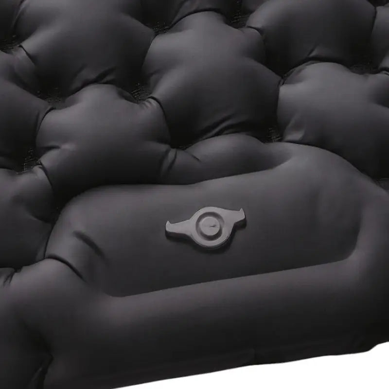 Matelas autogonflant double camping