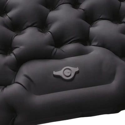 Matelas autogonflant double camping
