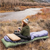 Matelas autogonflant épaisseur 10 cm