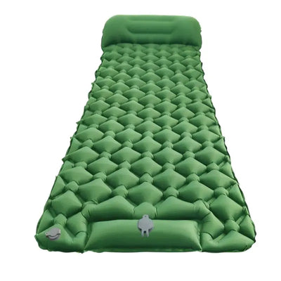 Matelas autogonflant résistant à l’humidité